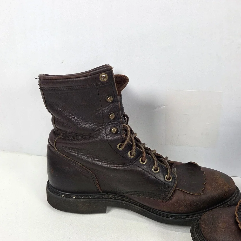 Double H Boot Co double boot